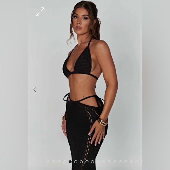 Babyboo Fashion Jai Top + Maxi Skirt BNWT - Picture 2 of 10